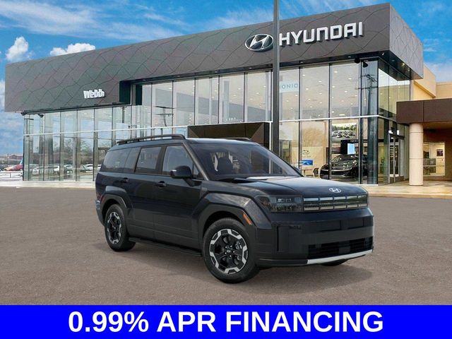 New 2026 Black Hyundai SEL image 2