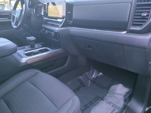 used 2023 Chevrolet Silverado 1500 car, priced at $44,480
