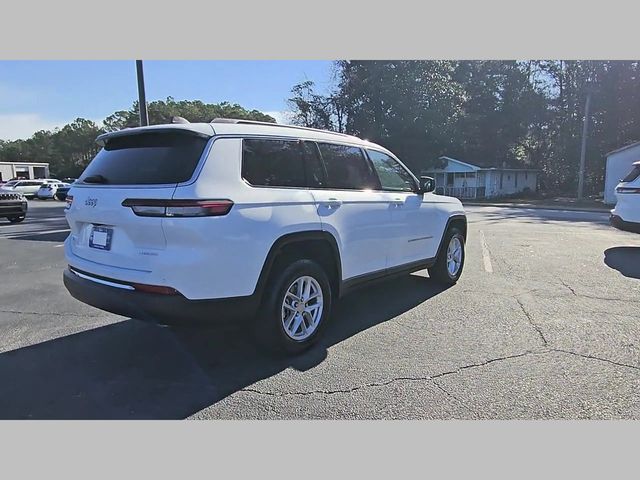 2026 Jeep Grand Cherokee L Laredo 4x2