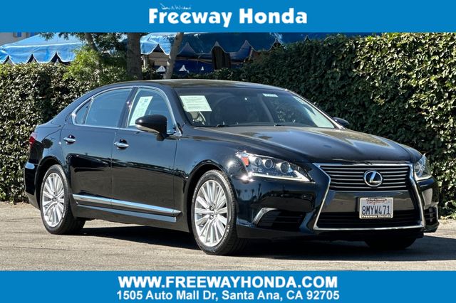 2013 Lexus LS 460 L AWD