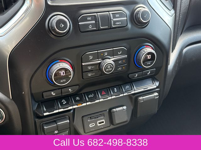 Used 2020 Chevrolet Silverado 1500 Truck