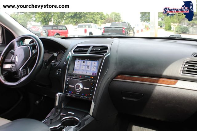 Used 2017 Ford Explorer SUV
