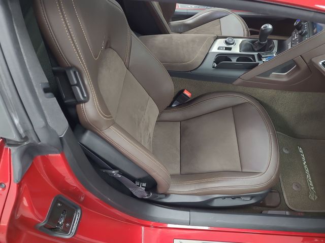 2014 – Chevrolet – Corvette Stingray