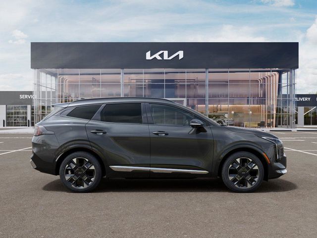New 2027 Kia Sportage Hybrid SUV