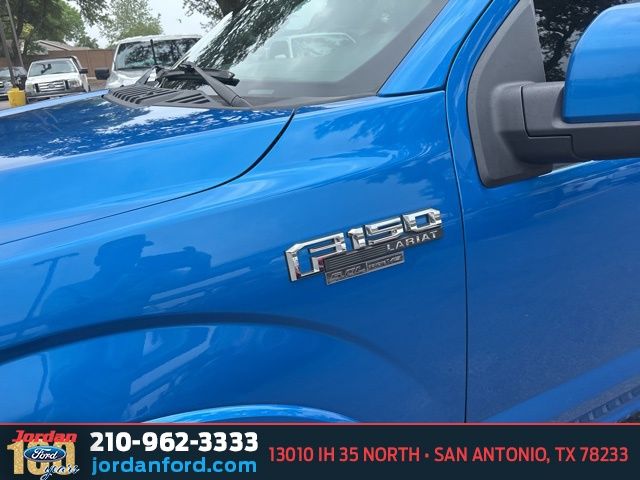 Used Car 2019 Ford F-150  Lariat For Sale Under $35,000 In San Antonio, Texas