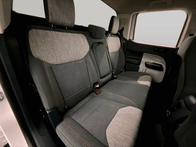 2023 Ford Maverick XLT White at Grove City Ford