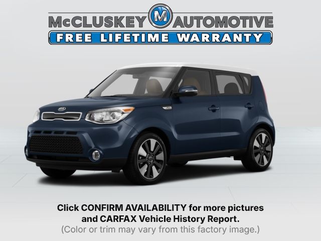 2016 KIA SOUL