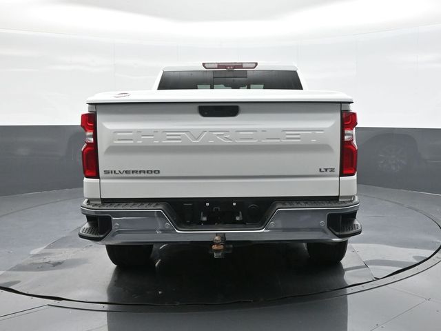Used 2020 Chevrolet Silverado 1500 Truck