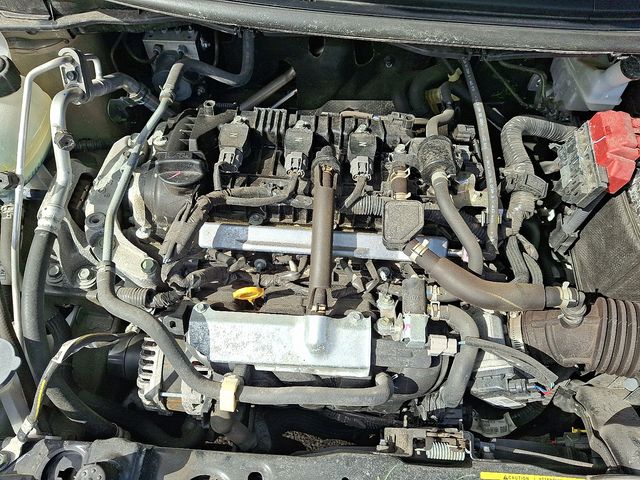 used 2025 Nissan Versa car, priced at $19,440