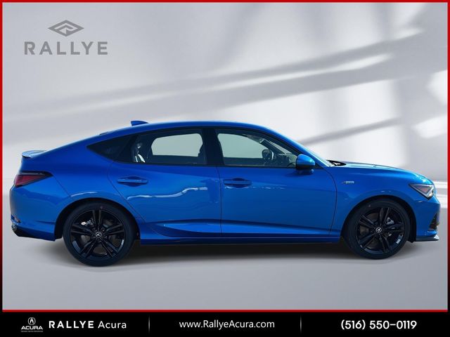 new 2026 Acura Integra car, priced at $37,745