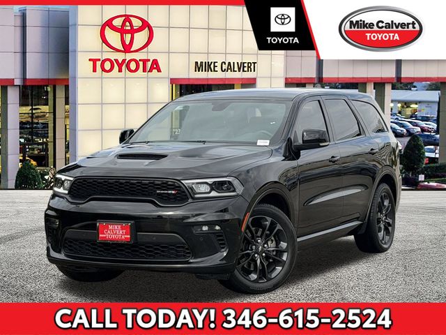 2021 Dodge Durango R/T RWD