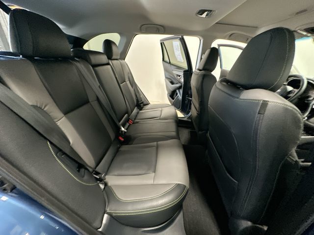 2020 Subaru Outback Onyx Edition XT Blue at Klick Lewis Buick Chevrolet