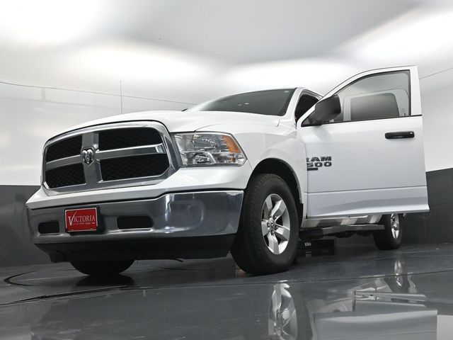 2021 Ram 1500 Classic Tradesman White at Victoria Chrysler Dodge Jeep Ram