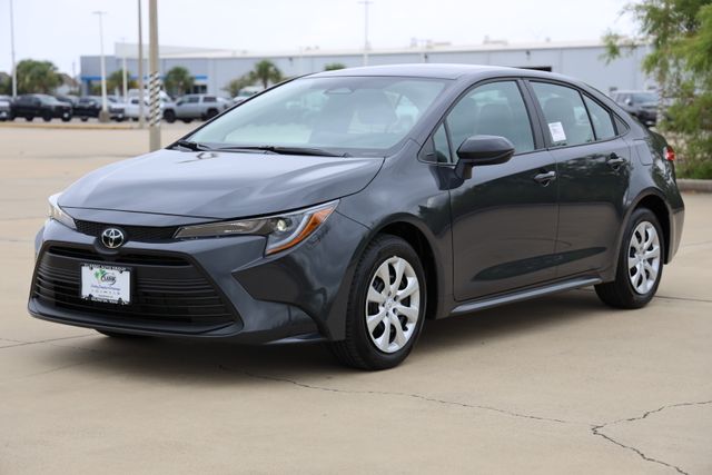 2026 Toyota Corolla LE - 2