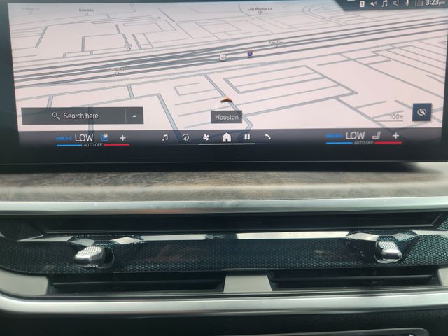 2025 BMW X5 xDrive40i Gray at DeMontrond Auto Country
