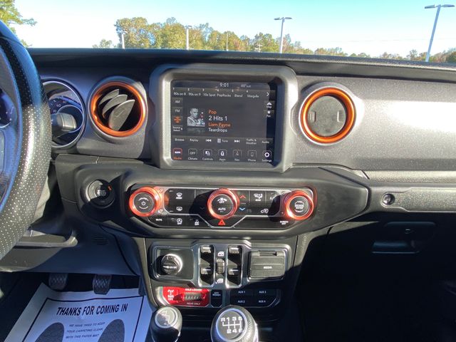 2021 Jeep Gladiator Mojave 23