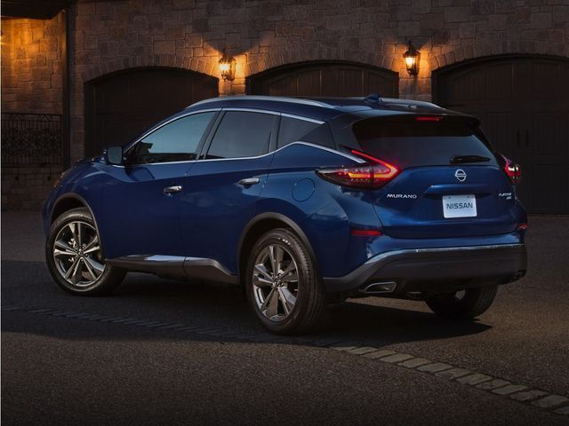 2023 Nissan Murano Platinum AWD    