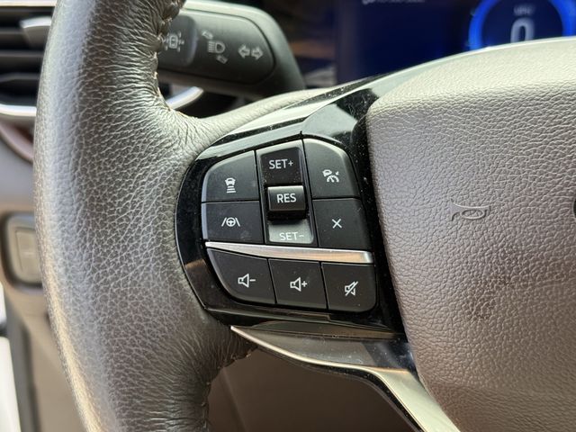 2023 Ford Explorer King Ranch White at Classic Elite Chevrolet Hwy 6