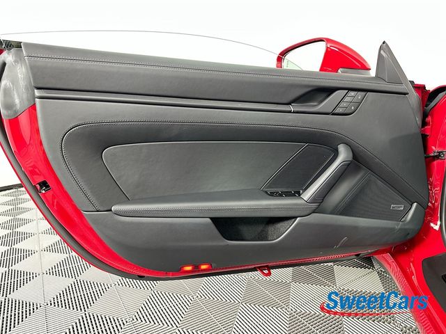 2024 Porsche 911