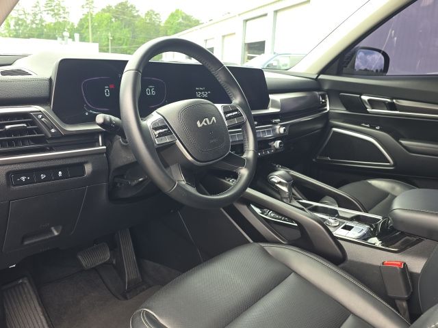 2024 Kia Telluride S:168551B