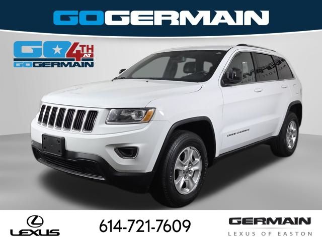 2016 Jeep Grand Cherokee Laredo