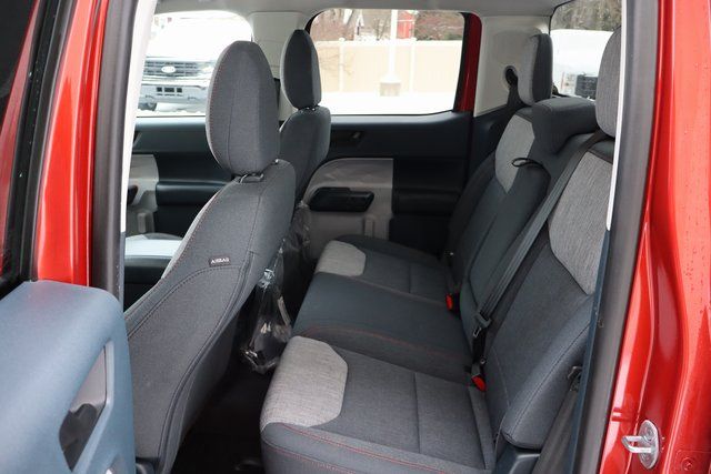 used 2023 Ford Maverick car, priced at $21,900