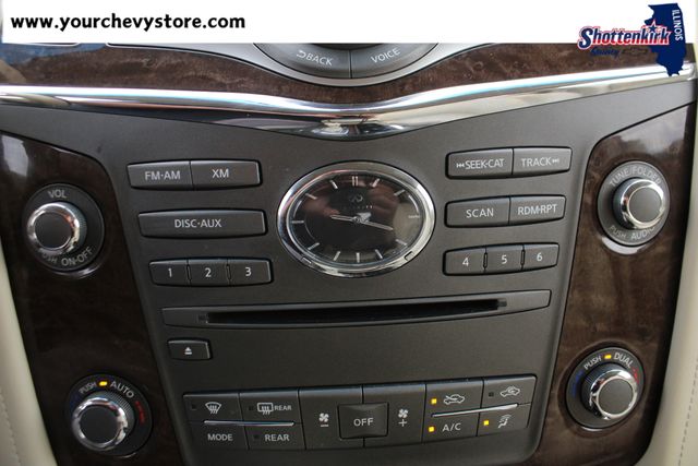Used 2015 Infiniti QX80 SUV