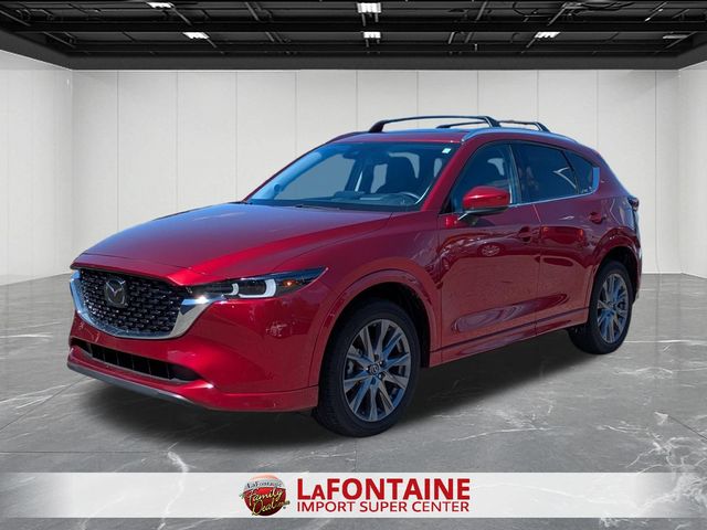 2024 Mazda CX-5 2.5 S Premium Plus Package