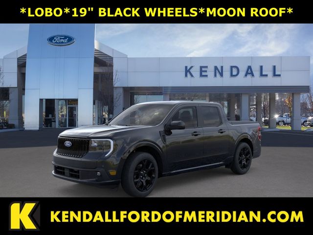 2026 Ford Maverick Lobo SuperCrew AWD
