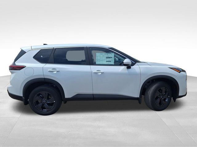 New 2026 White Nissan SV image 8