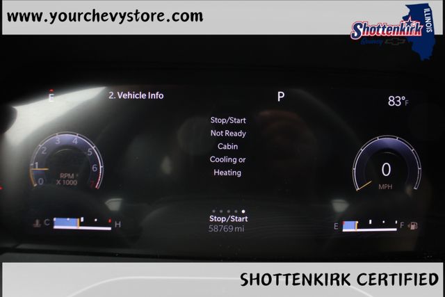 Used 2023 Jeep Grand Cherokee L SUV