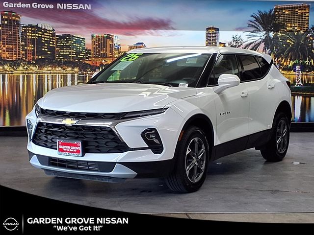 2025 Chevrolet Blazer