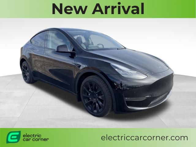 2023 Tesla Model Y Long Range AWD