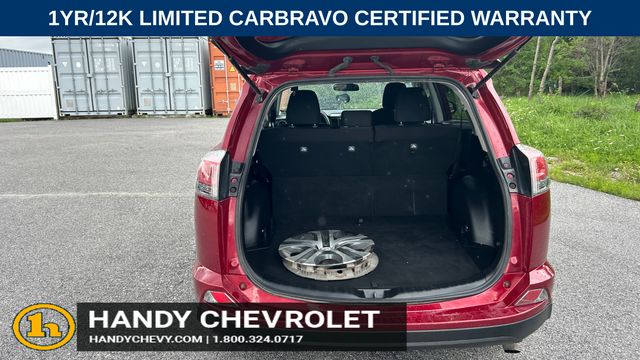 Used 2018 Toyota RAV4 SUV