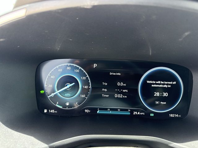Used 2023 Hyundai Santa Fe Hybrid SUV