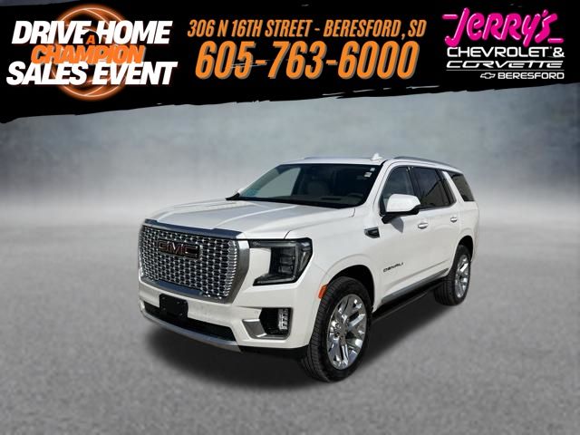 2021 GMC Yukon Denali 4WD