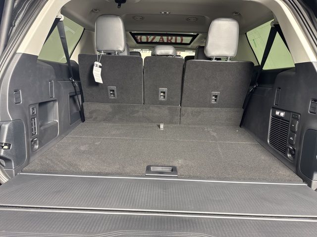 2025 Dark Matter Gray Metallic Ford Expedition Max 4X4 SUV