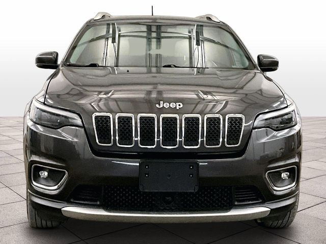 2019 Jeep Cherokee Limited Gray at Carlisle Cadillac Buick GMC