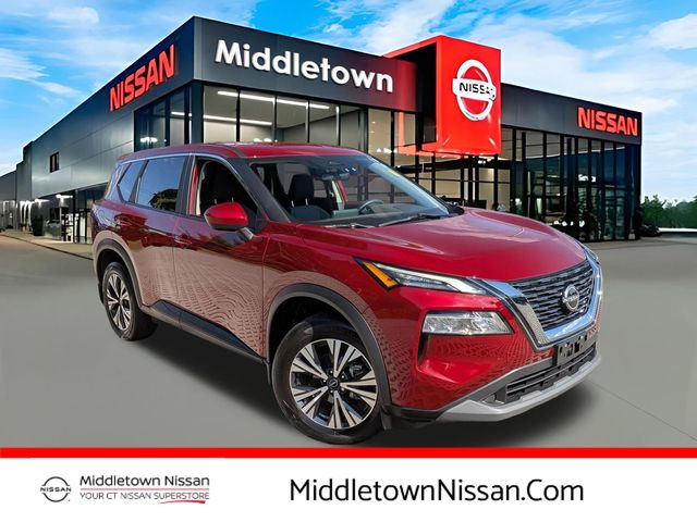 2023 Nissan Rogue SV AWD