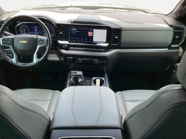 Used Car 2023 Chevrolet Silverado 1500  Ltz For Sale Under $50,000 In San Antonio, Texas