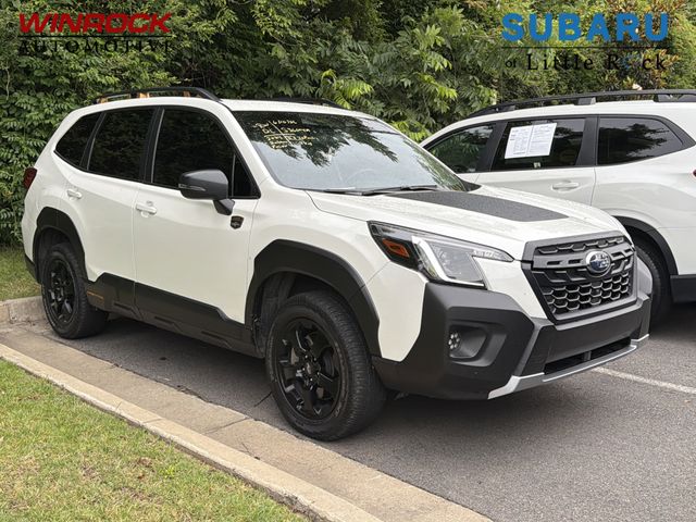  2024 Subaru Forester Wilderness Crossover AWD   
