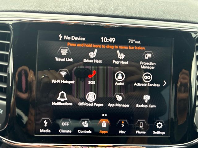 Used 2022 Jeep Grand Cherokee WK SUV