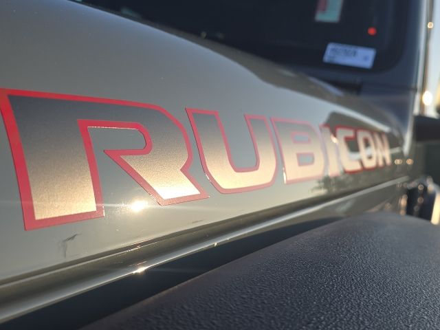 2025 Jeep Wrangler Rubicon:46292A