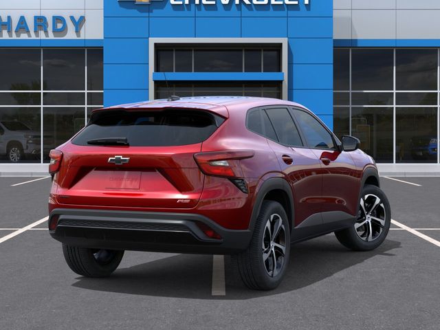2026 Chevrolet Trax 1RS:47156