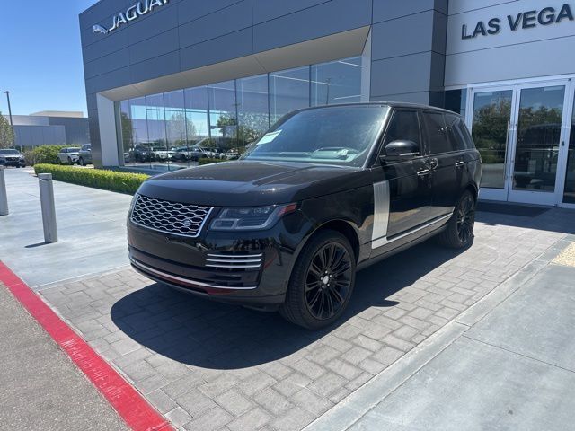 2021 Land Rover Range Rover Autobiography 4WD