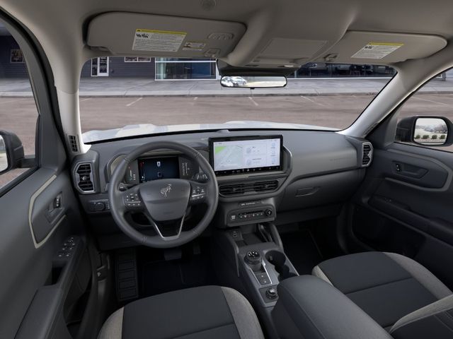 New 2026 White Ford Big Bend image 10