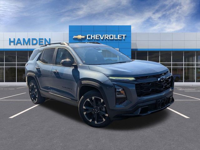 2026 Chevrolet Equinox RS AWD