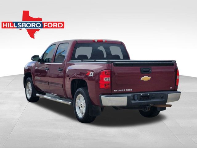 2013 Chevrolet Silverado 1500 LT 4