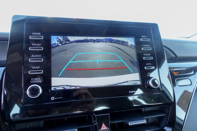 used 2021 Toyota Camry car, priced at $26,000