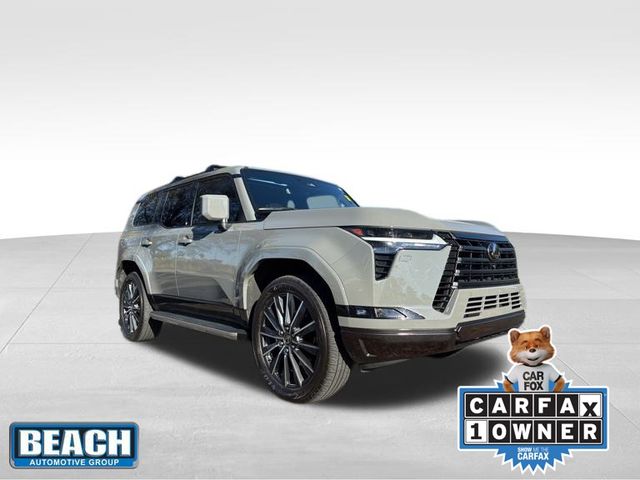 Lexus GX 550 Luxury AWD